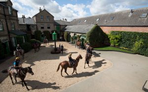 Heritage and history of Heath House Stables