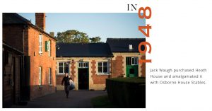 Heath House Stables Jack Waugh