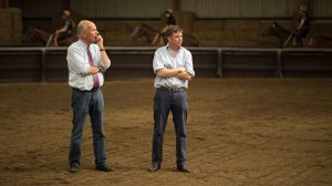 Sir Mark Prescott's team William Butler