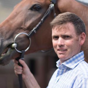 Sir Mark Prescott's Team William Butler
